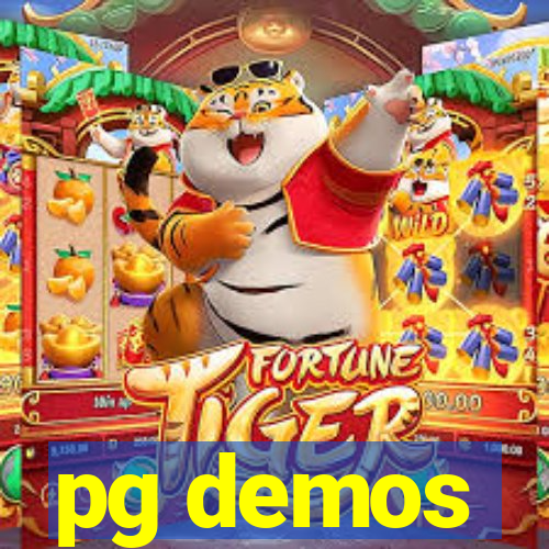 pg demos