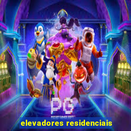 elevadores residenciais