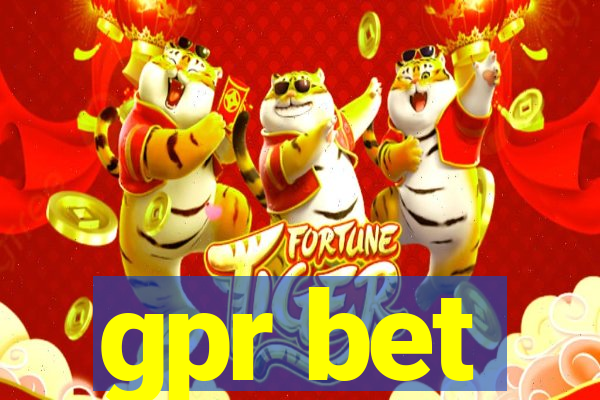 gpr bet