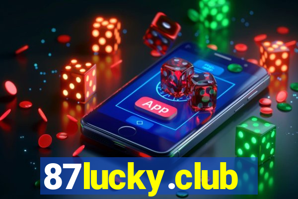 87lucky.club