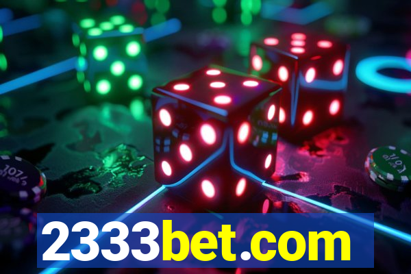 2333bet.com