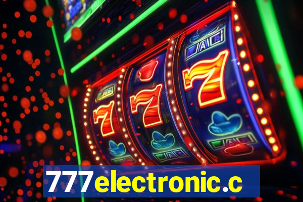 777electronic.com