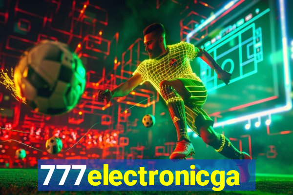 777electronicgame.com