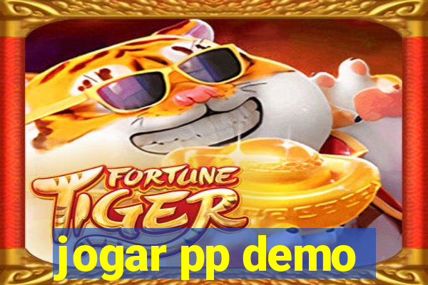 jogar pp demo