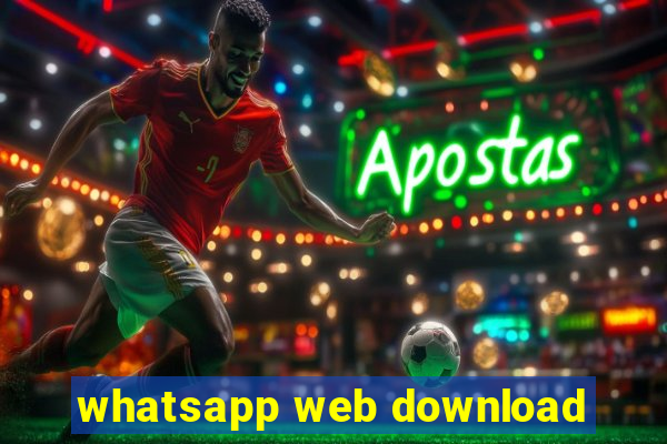 whatsapp web download