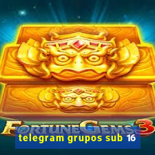 telegram grupos sub 16