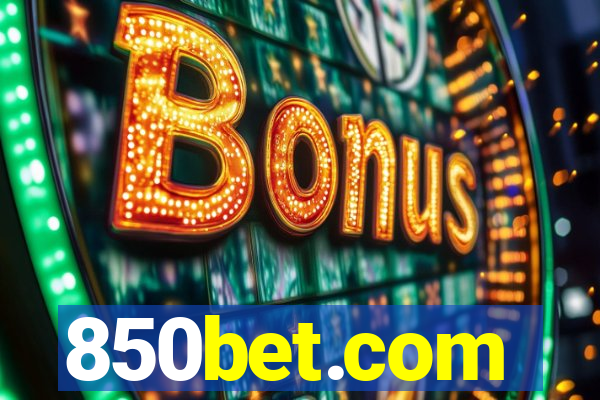 850bet.com