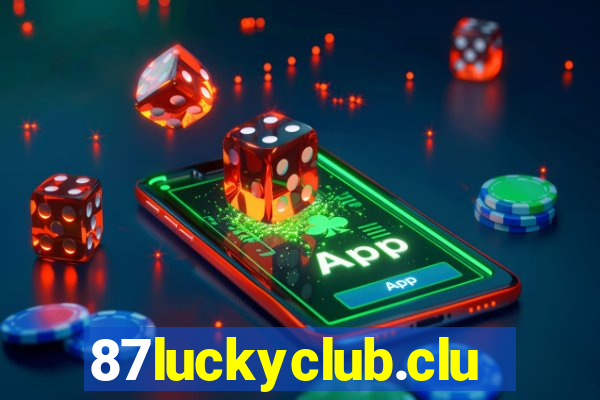 87luckyclub.club