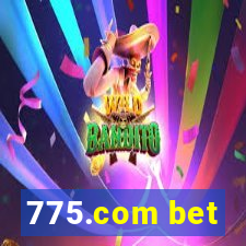 775.com bet