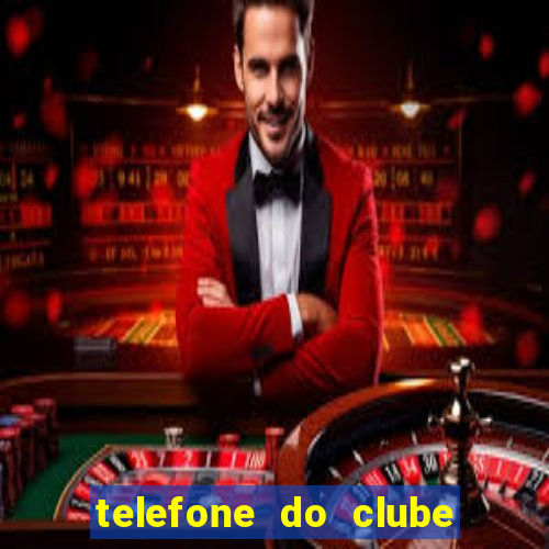 telefone do clube fluminense em laranjeiras