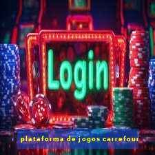 plataforma de jogos carrefour