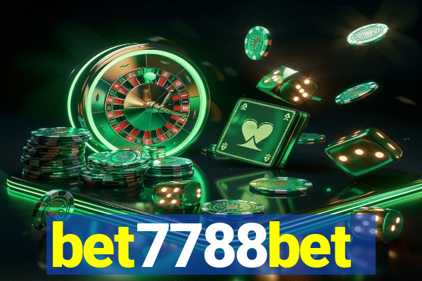 bet7788bet