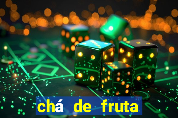 chá de fruta estrela stardew valley id