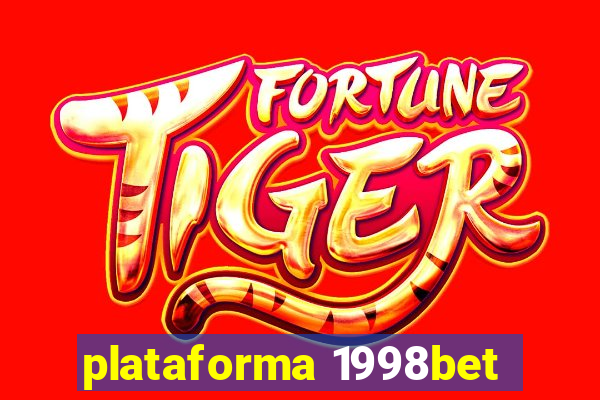 plataforma 1998bet