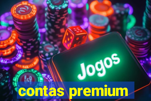 contas premium