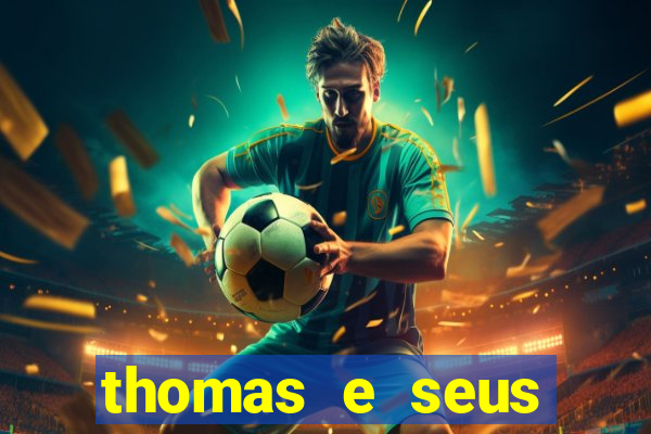 thomas e seus amigos temporada 13