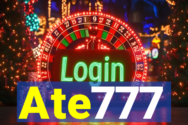 Ate777