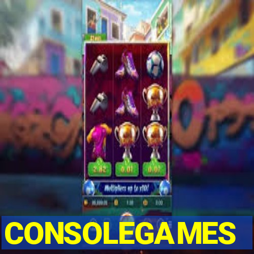 CONSOLEGAMES