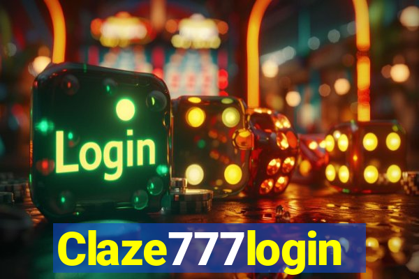 Claze777login