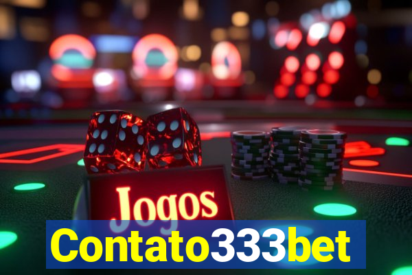 Contato333bet