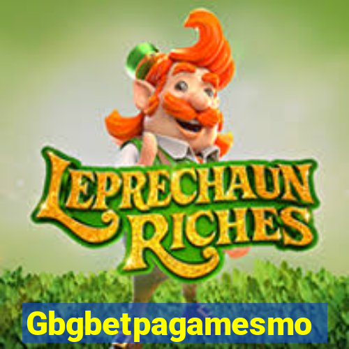 Gbgbetpagamesmo