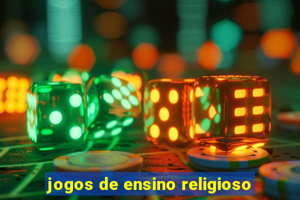 jogos de ensino religioso