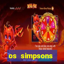 os simpsons assistir online