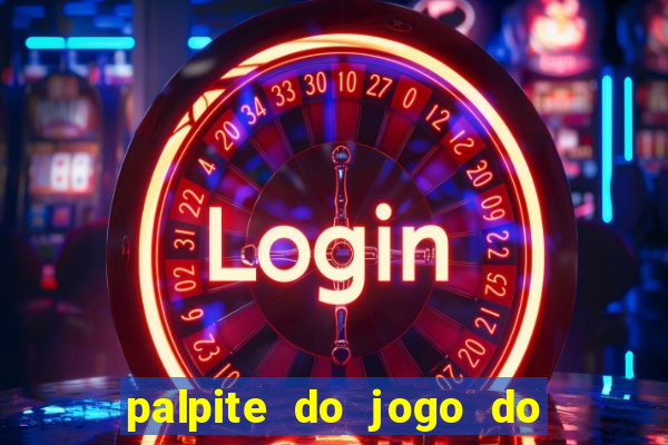 palpite do jogo do racing hoje