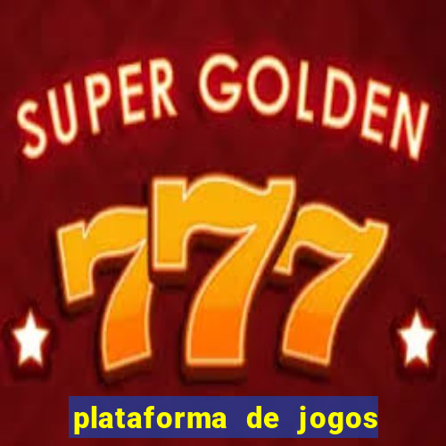 plataforma de jogos que pagam dinheiro de verdade