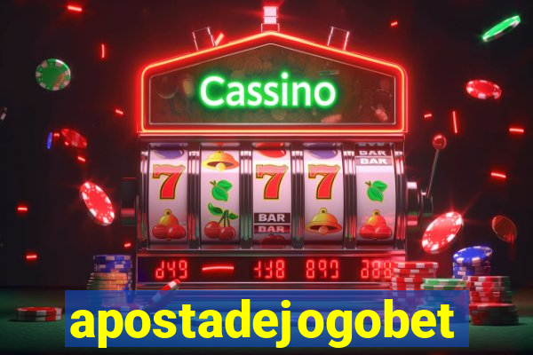 apostadejogobet