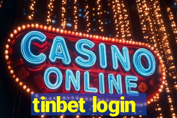 tinbet login