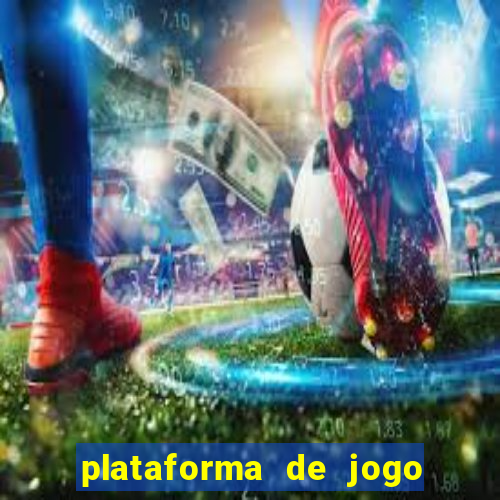 plataforma de jogo que paga muito