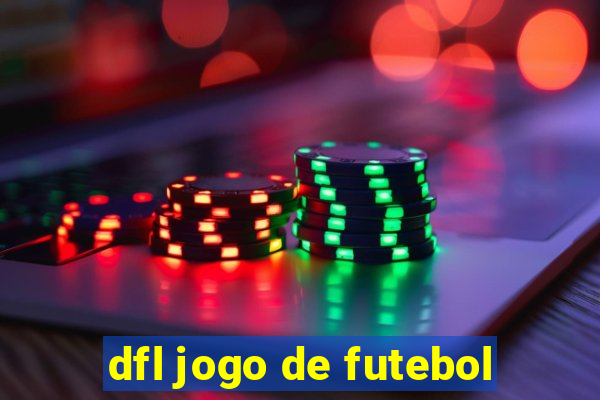 dfl jogo de futebol