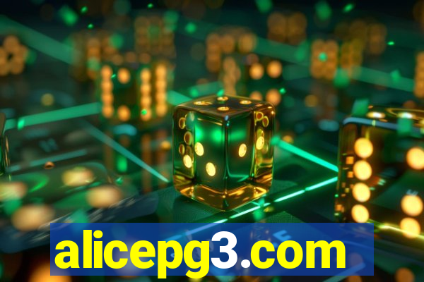 alicepg3.com