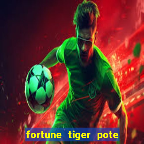 fortune tiger pote de ouro