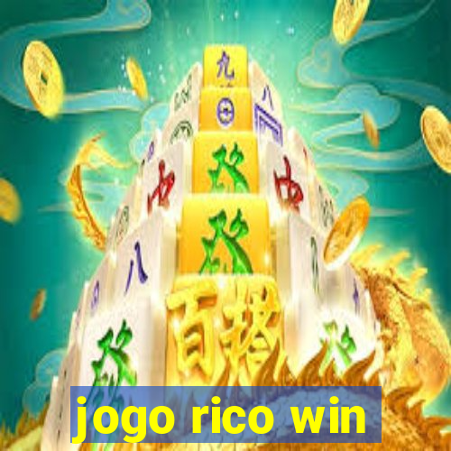 jogo rico win