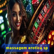 massagem erotica sp