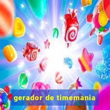 gerador de timemania