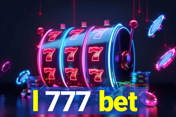 l 777 bet