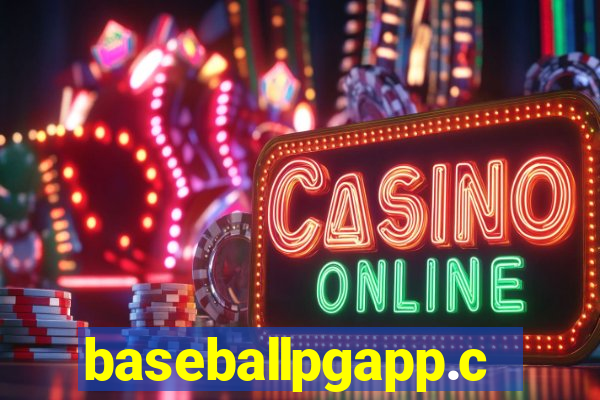 baseballpgapp.com