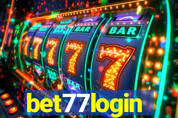 bet77login