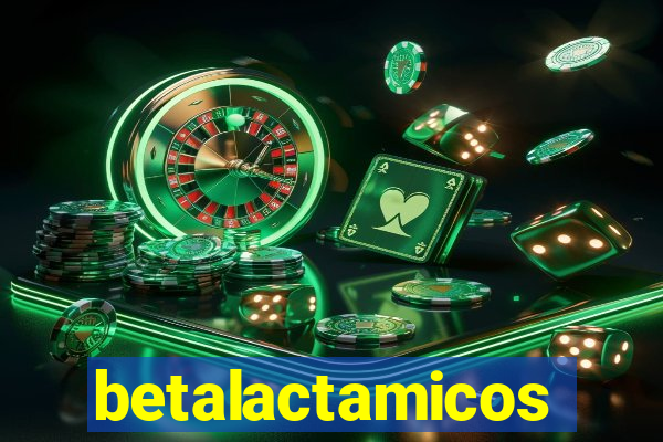 betalactamicos