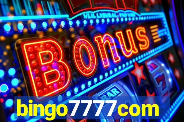 bingo7777com