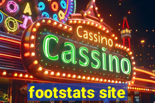 footstats site