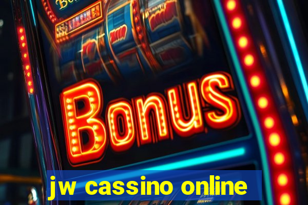 jw cassino online