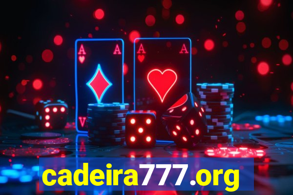 cadeira777.org