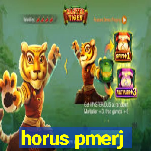 horus pmerj