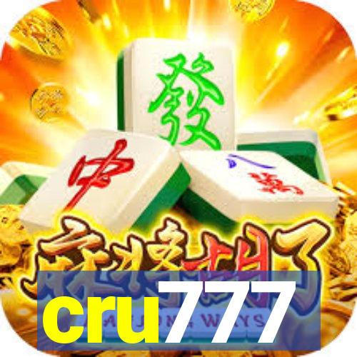 cru777