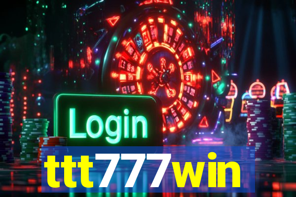 ttt777win