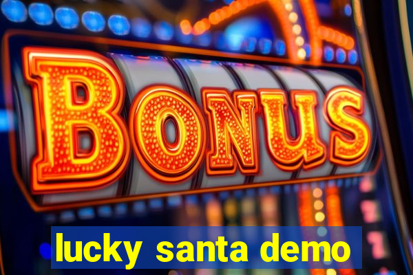 lucky santa demo